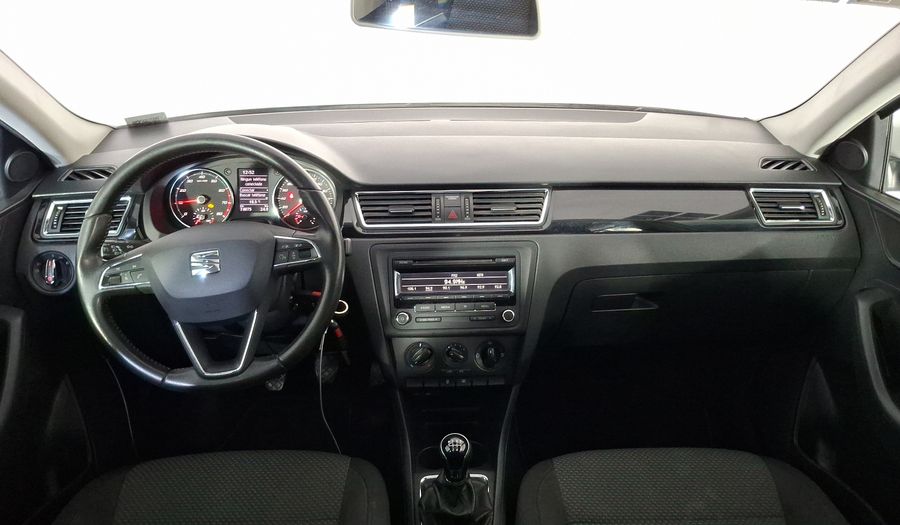 Seat Toledo 1.2 TSI STYLE MT Sedan 2015