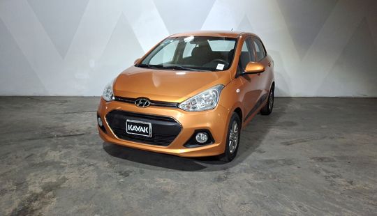 Hyundai • Grand i10