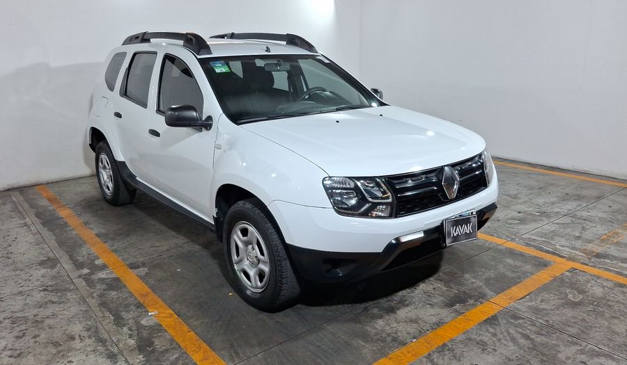 Renault Duster 2.0 ZEN DEH AUTO Suv 2019