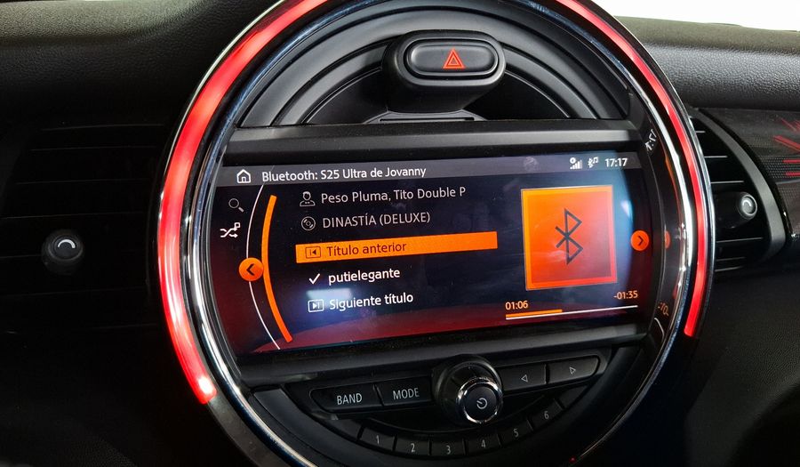 Mini John Cooper Works 2.0 JOHN COOPER WORKS GP EDITION AUTO Hatchback 2021