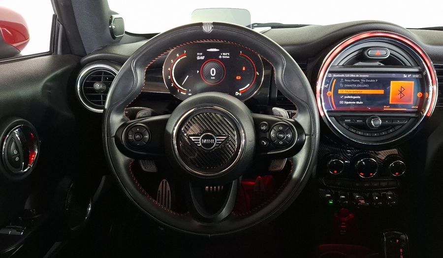 Mini John Cooper Works 2.0 JOHN COOPER WORKS GP EDITION AUTO Hatchback 2021