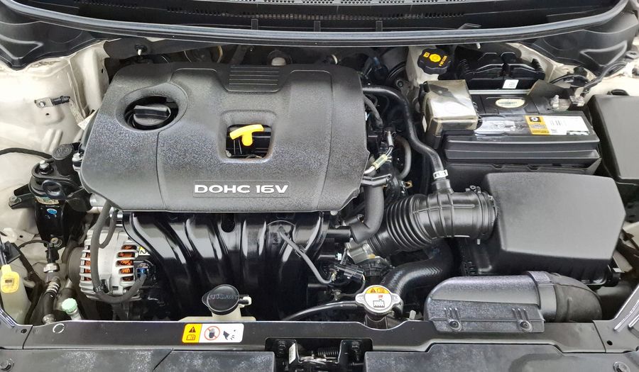 Kia Forte 2.0 SX MT Hatchback 2017