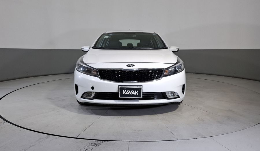 Kia Forte 2.0 SX MT Hatchback 2017