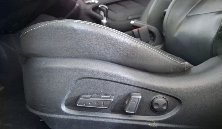 Kia Forte 2.0 SX MT Hatchback 2017