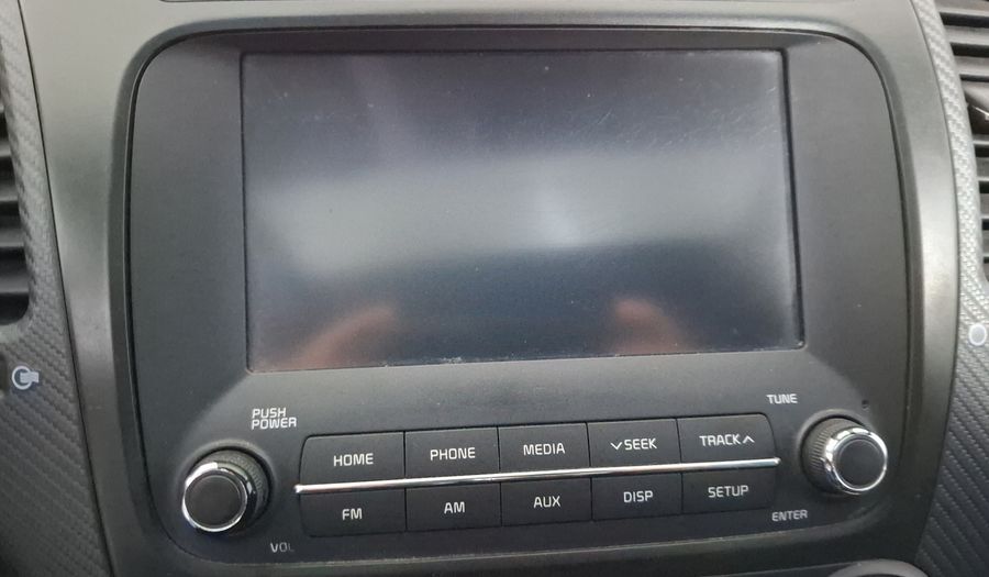 Kia Forte 2.0 SX MT Hatchback 2017