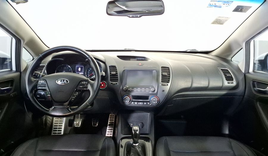 Kia Forte 2.0 SX MT Hatchback 2017