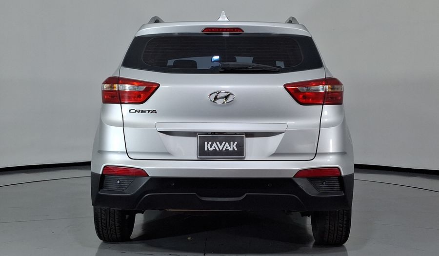 Hyundai Creta 1.6 GLS TA Suv 2017