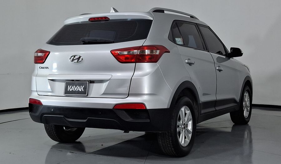 Hyundai Creta 1.6 GLS TA Suv 2017
