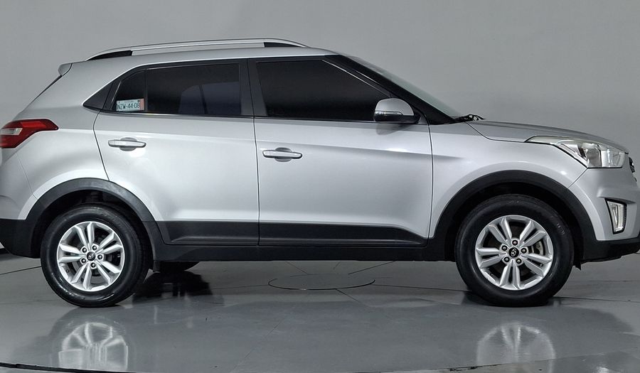 Hyundai Creta 1.6 GLS TA Suv 2017