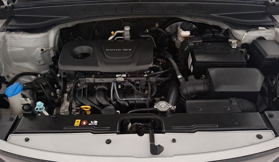 Hyundai Creta 1.6 GLS TA Suv 2017