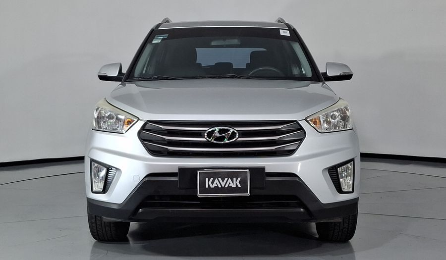 Hyundai Creta 1.6 GLS TA Suv 2017