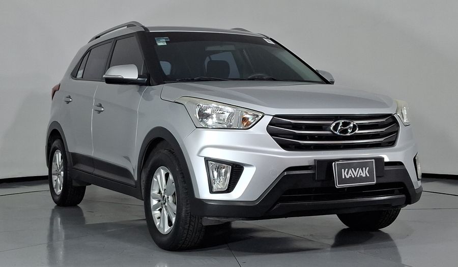 Hyundai Creta 1.6 GLS TA Suv 2017