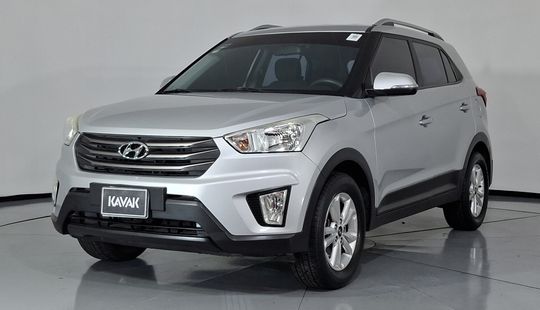 Hyundai • Creta