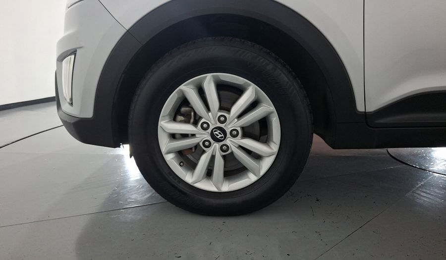 Hyundai Creta 1.6 GLS TA Suv 2017