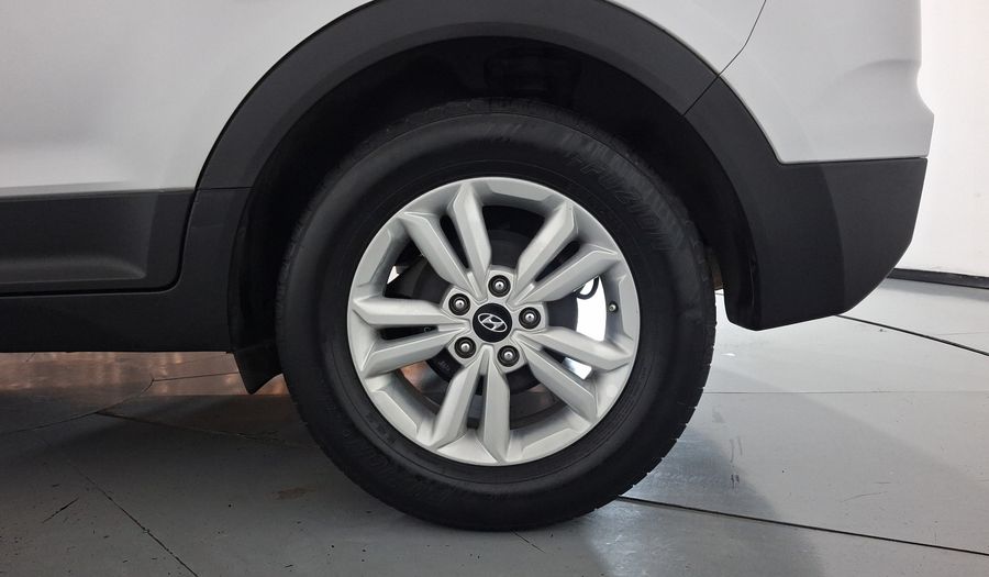 Hyundai Creta 1.6 GLS TA Suv 2017