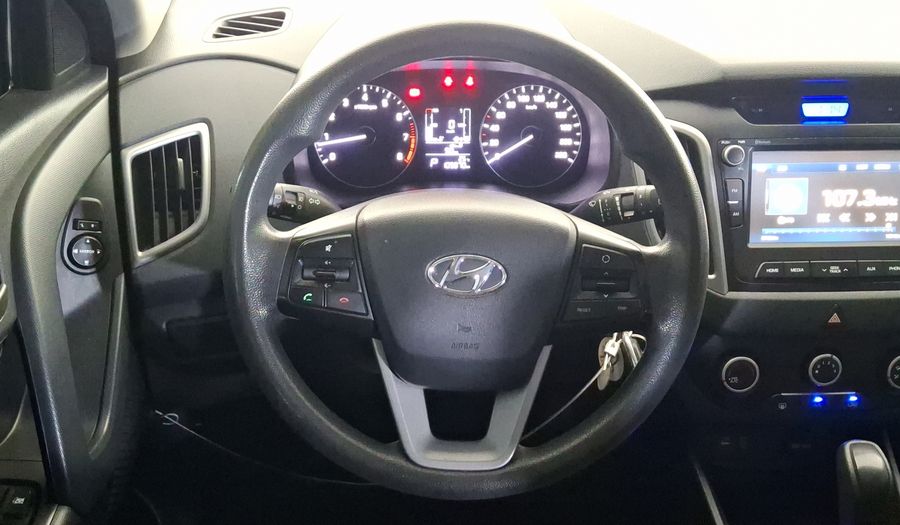 Hyundai Creta 1.6 GLS TA Suv 2017