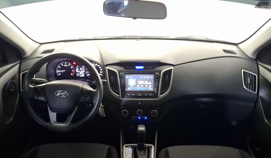 Hyundai Creta 1.6 GLS TA Suv 2017