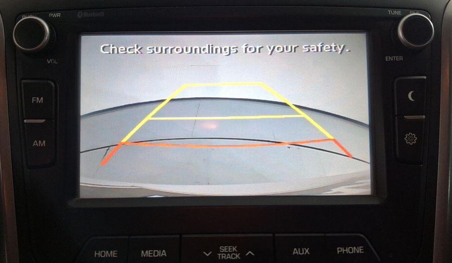 Hyundai Creta 1.6 GLS TA Suv 2017