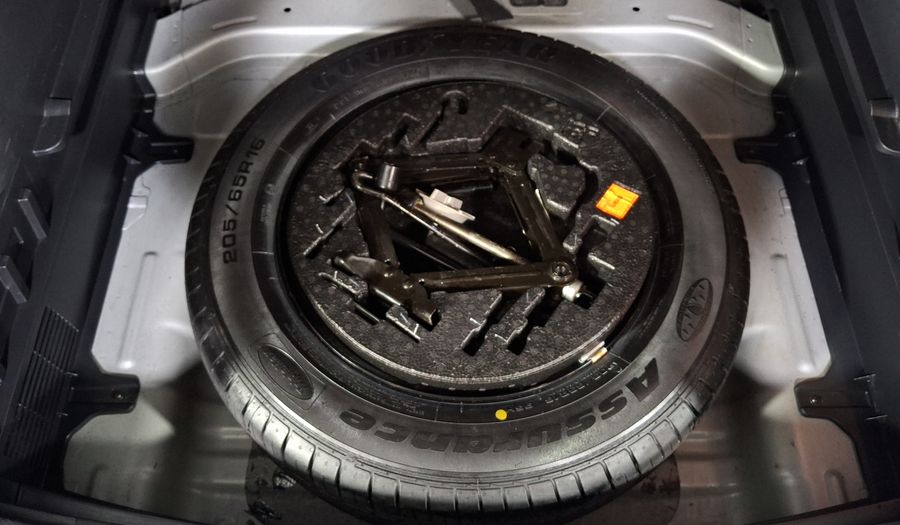 Hyundai Creta 1.6 GLS TA Suv 2017