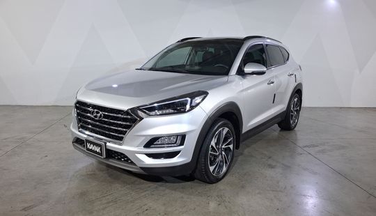 Hyundai • Tucson