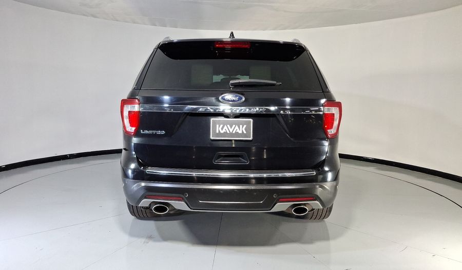 Ford Explorer 3.5 LIMITED AUTO Suv 2019