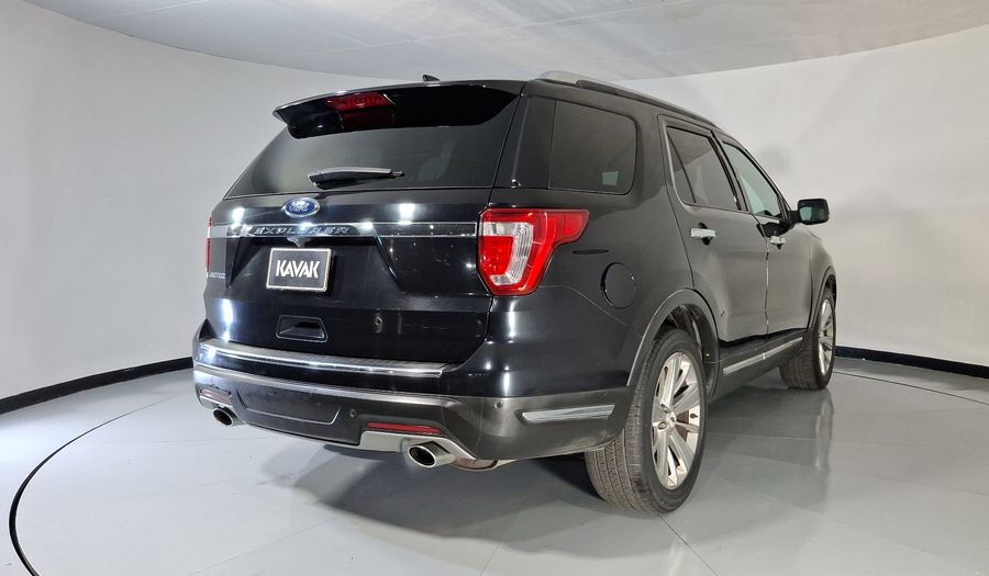 Ford Explorer 3.5 LIMITED AUTO Suv 2019