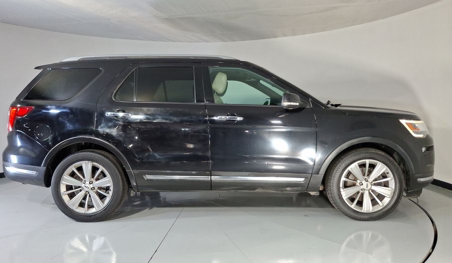 Ford Explorer 3.5 LIMITED AUTO Suv 2019