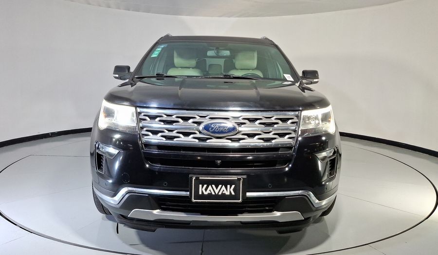 Ford Explorer 3.5 LIMITED AUTO Suv 2019