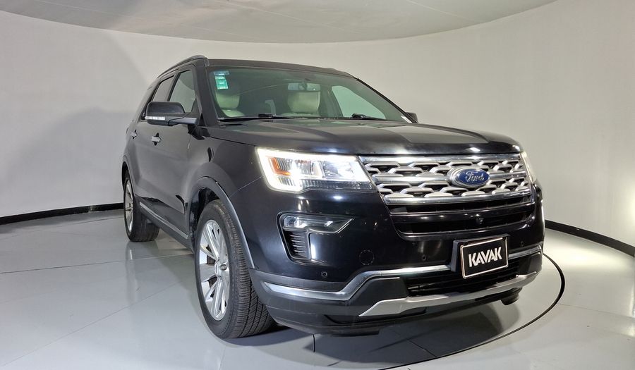 Ford Explorer 3.5 LIMITED AUTO Suv 2019