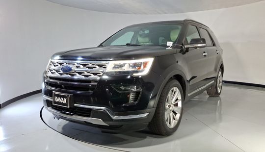 Ford • Explorer