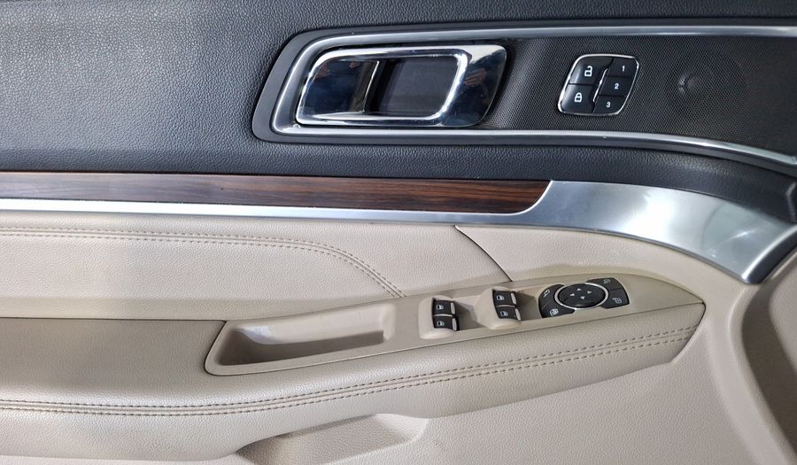 Ford Explorer 3.5 LIMITED AUTO Suv 2019