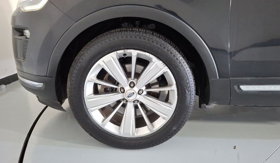 Ford Explorer 3.5 LIMITED AUTO Suv 2019