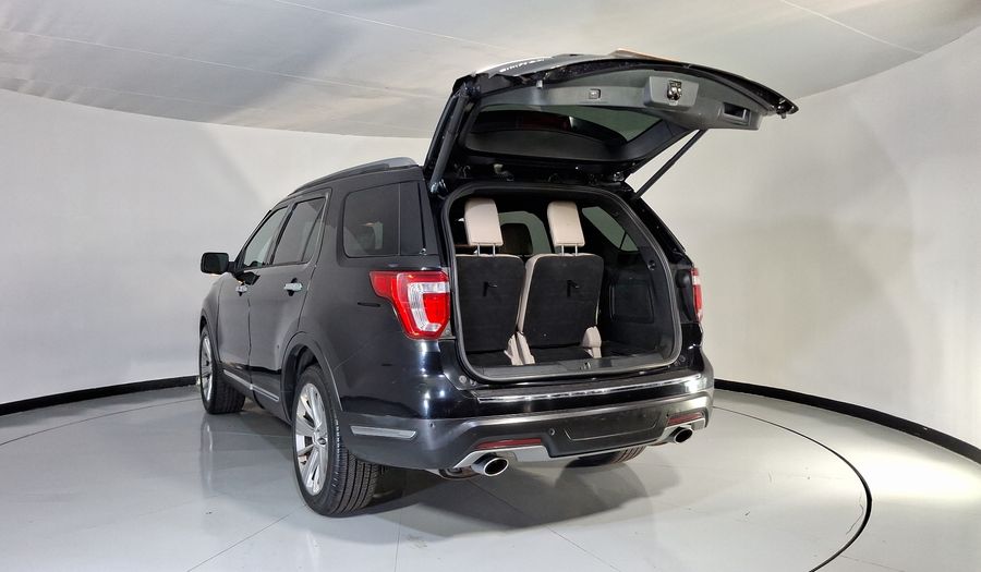 Ford Explorer 3.5 LIMITED AUTO Suv 2019