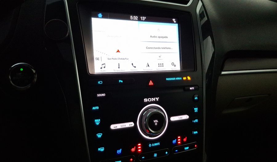 Ford Explorer 3.5 LIMITED AUTO Suv 2019