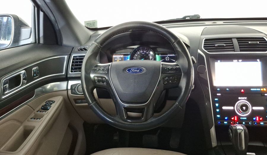 Ford Explorer 3.5 LIMITED AUTO Suv 2019