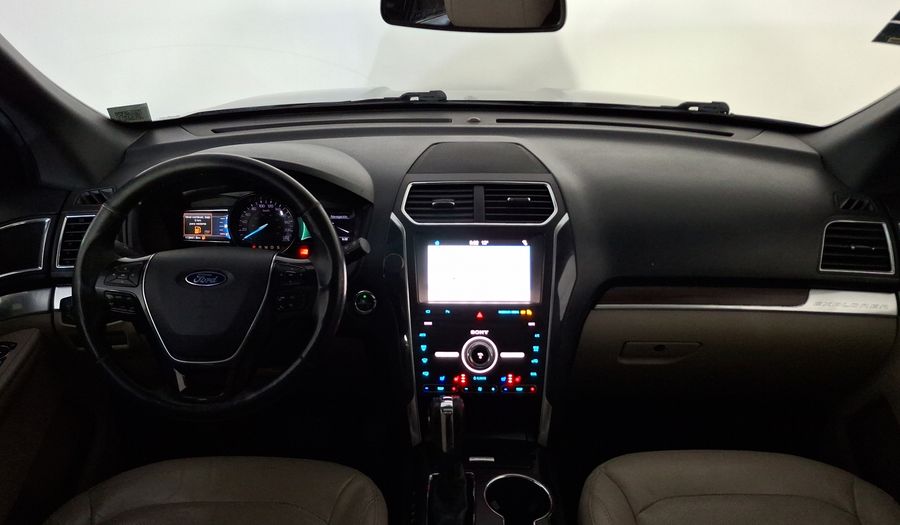 Ford Explorer 3.5 LIMITED AUTO Suv 2019