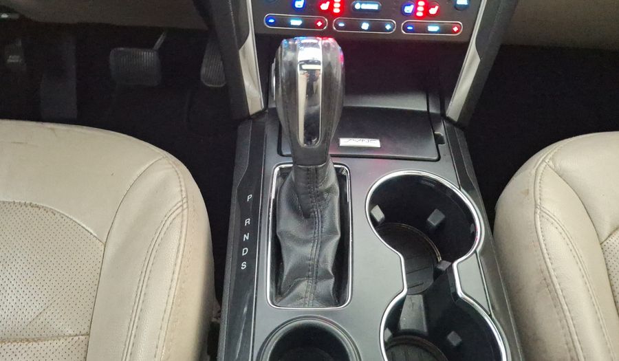 Ford Explorer 3.5 LIMITED AUTO Suv 2019