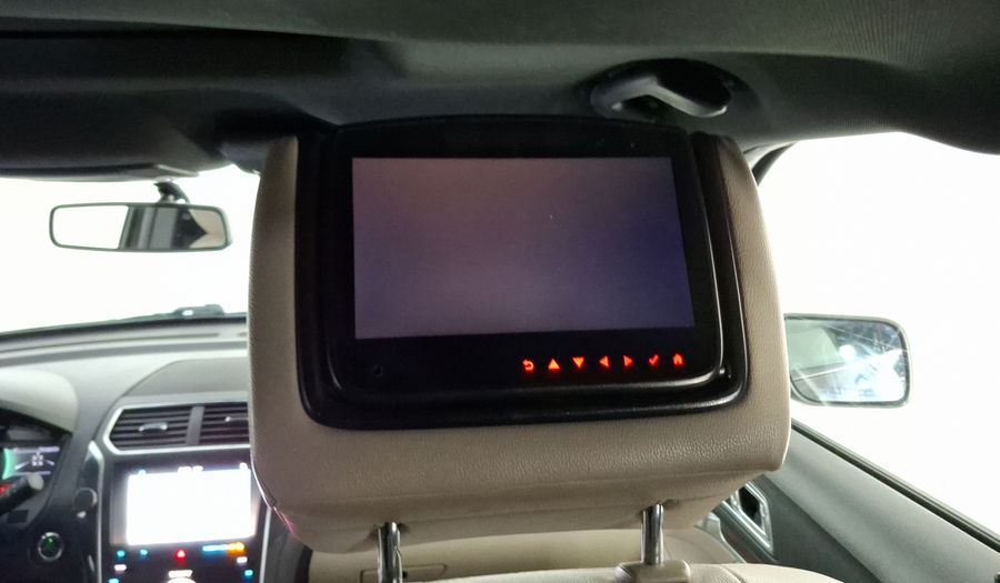 Ford Explorer 3.5 LIMITED AUTO Suv 2019