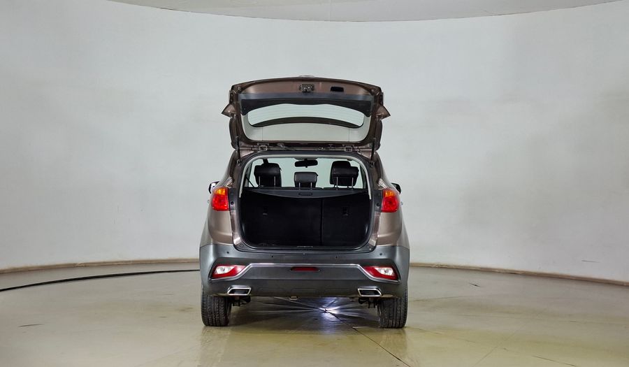 Jac S3 1.6 ADVANCE Suv 2020