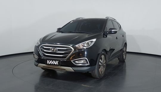 Hyundai • ix35
