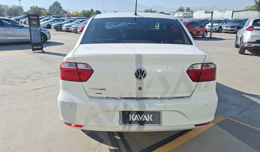 Volkswagen Voyage 1.6 HIGHLINE Sedan 2019