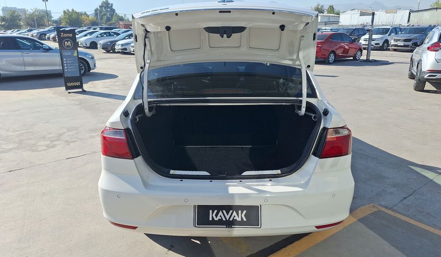Volkswagen Voyage 1.6 HIGHLINE Sedan 2019