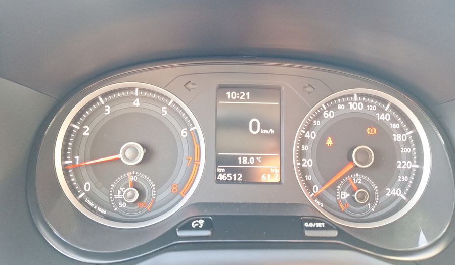 Volkswagen Voyage 1.6 HIGHLINE Sedan 2019