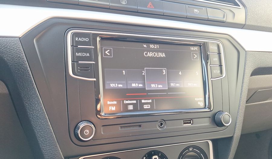 Volkswagen Voyage 1.6 HIGHLINE Sedan 2019