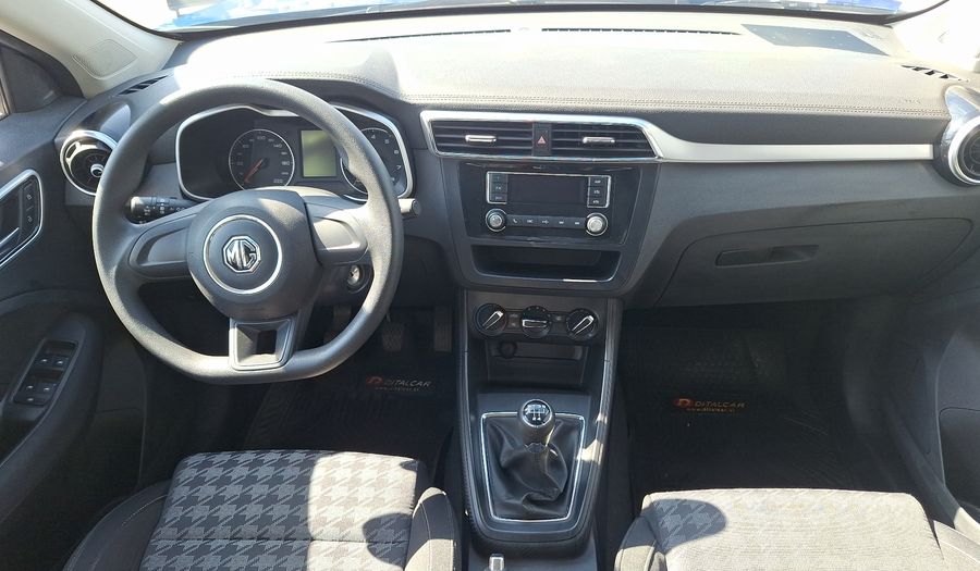 Mg Zs 1.5 STANDARD Suv 2018