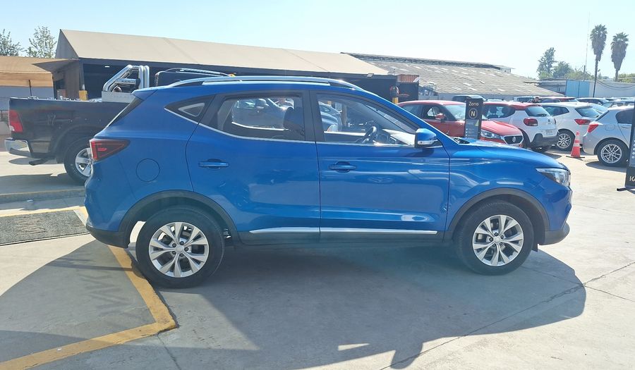 Mg Zs 1.5 STANDARD Suv 2018