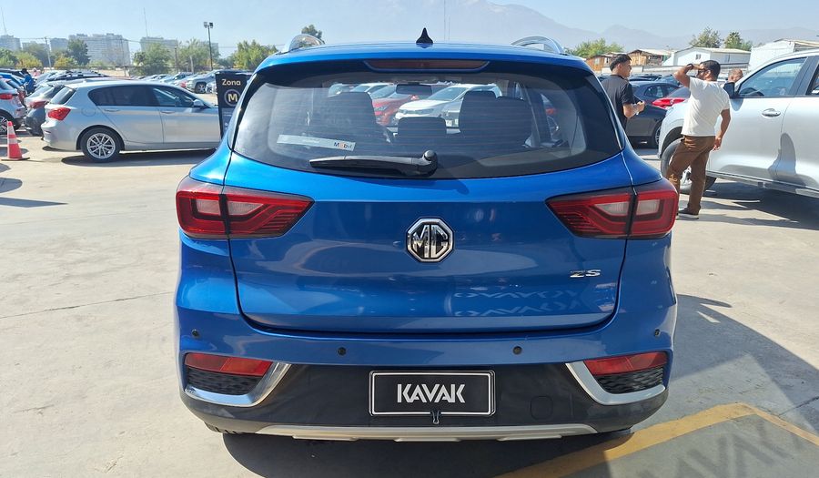Mg Zs 1.5 STANDARD Suv 2018