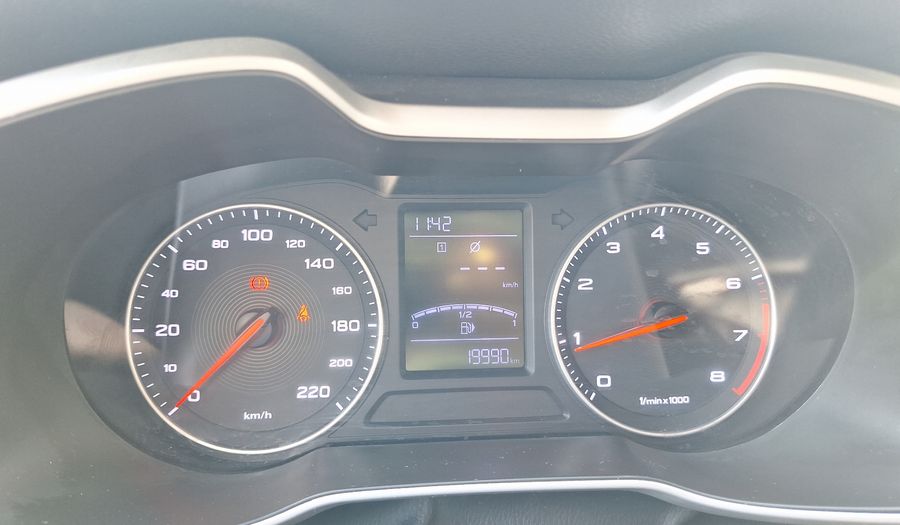 Mg Zs 1.5 STANDARD Suv 2018