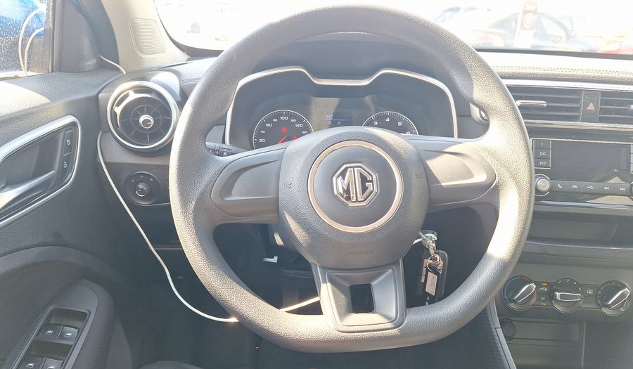 Mg Zs 1.5 STANDARD Suv 2018