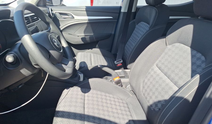 Mg Zs 1.5 STANDARD Suv 2018